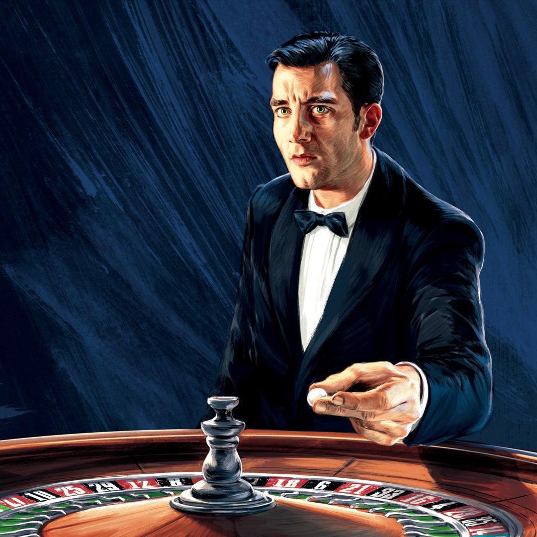 So sánh xì bàn và xì dách cái nào lớn hơn trong luật chơi baccarat