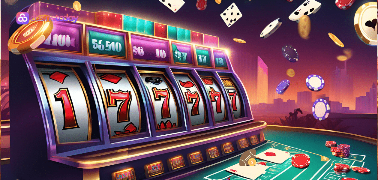 Khám phá trải nghiệm hấp dẫn tại casino trực tiếp cùng các trò chơi đỉnh cao