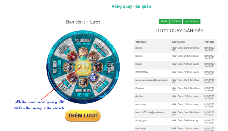 Khám phá top game nhận thưởng hấp dẫn nhất năm dành cho người chơi yêu thích giải thưởng