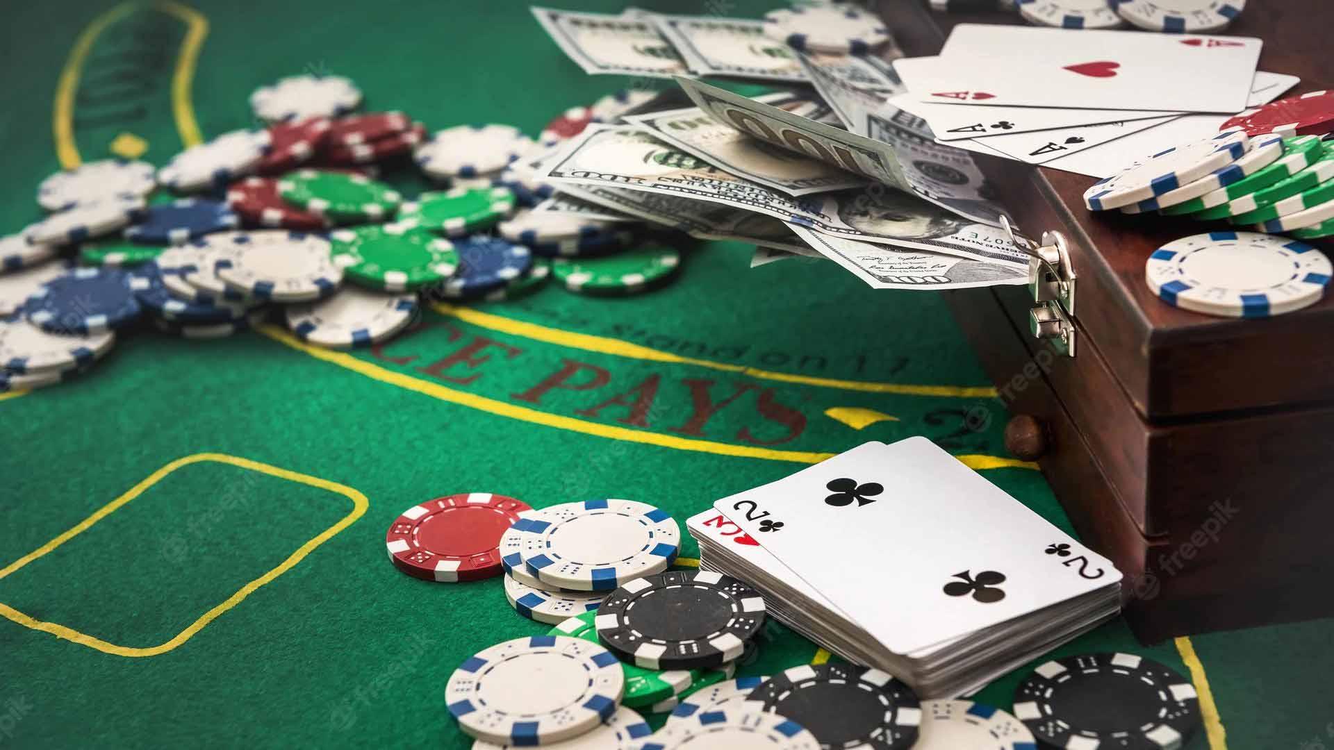 Khám phá trải nghiệm live casino free play hấp dẫn dành cho người mới bắt đầu