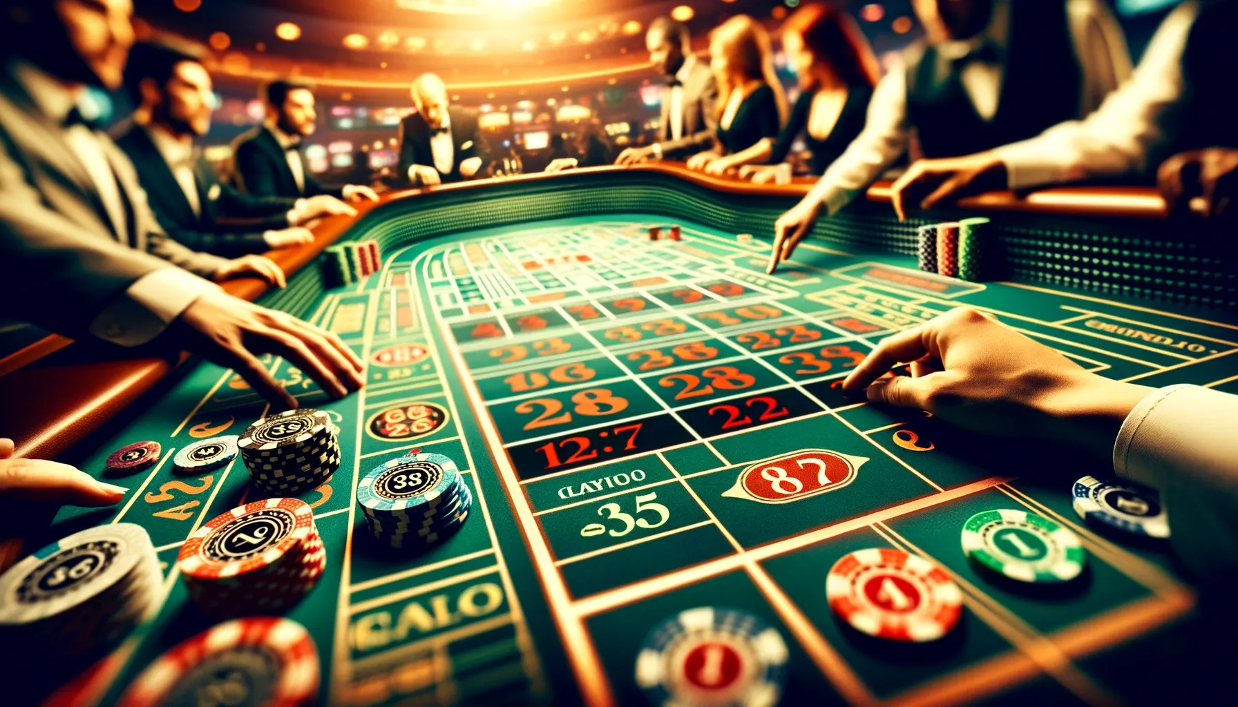 Khám phá cơ hội chơi online casino ny và tận hưởng trải nghiệm cá cược online casino ny hấp dẫn